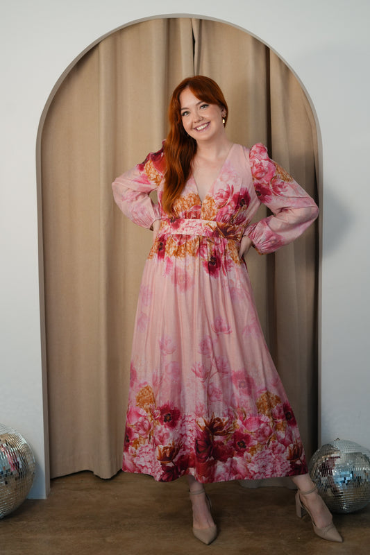 Sheike Swan Lake Dress (SIZE 14+16)