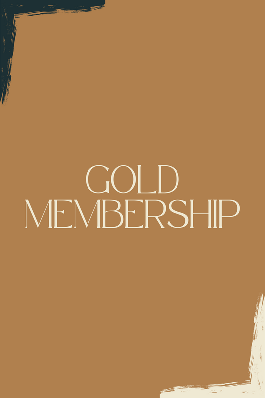 GOLD MEMBERSHIP (Subscribe & Save)