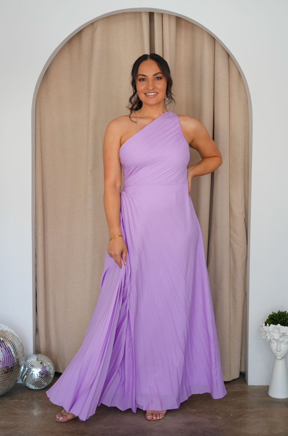 Sonya Moda Azalea Gown (SIZE 12)