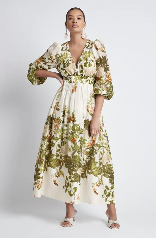 Sheike Garden of Eden Dress (SIZE 16)